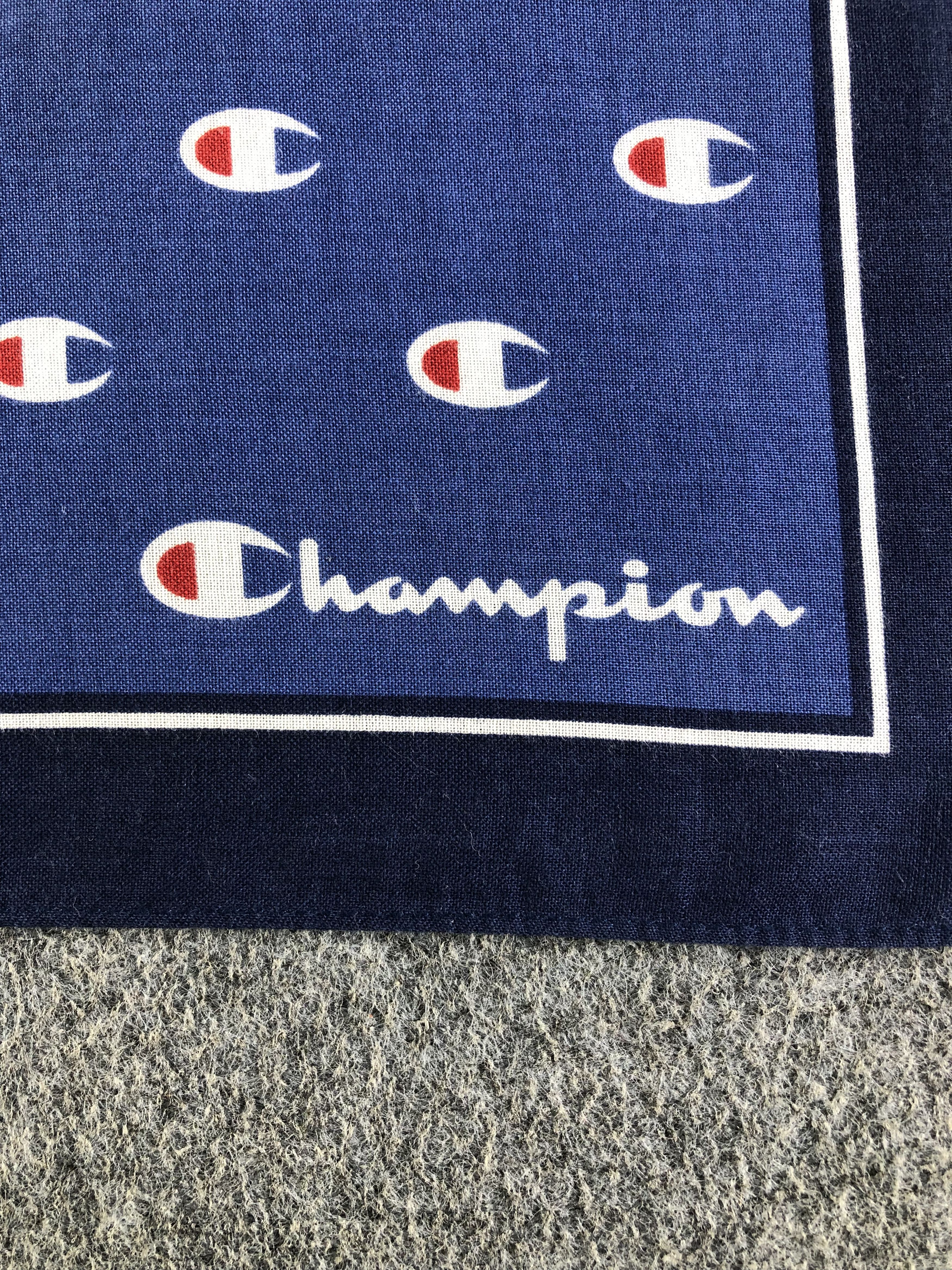 Champion Champion Handkerchief / Bandana / Neckerchief C389 Size ONE SIZE - 5 Thumbnail