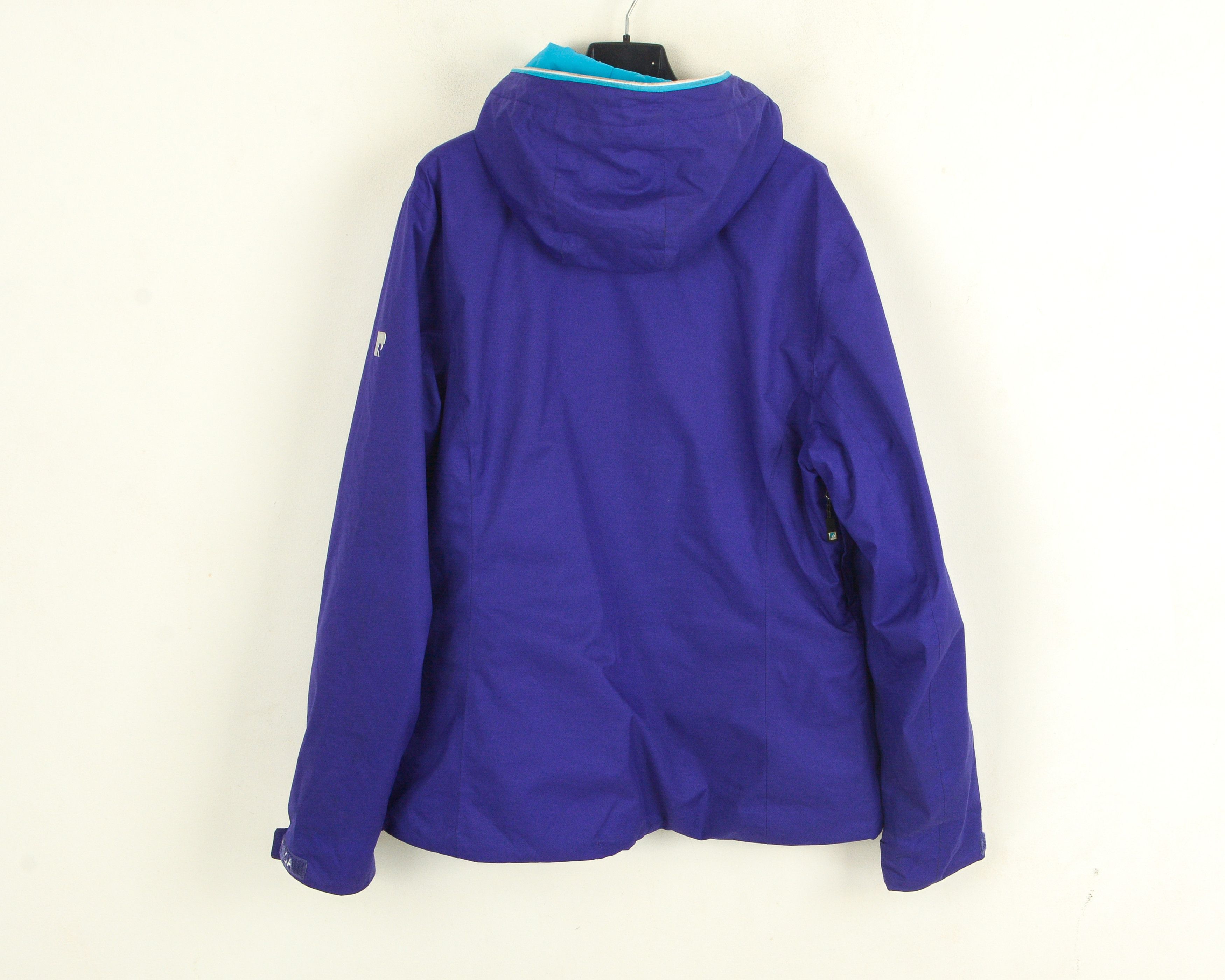 Nevica Women L Ski Jacket Coat Snowboarding UK 16 Hooded Winter Size L / US 10 / IT 46 - 4 Thumbnail
