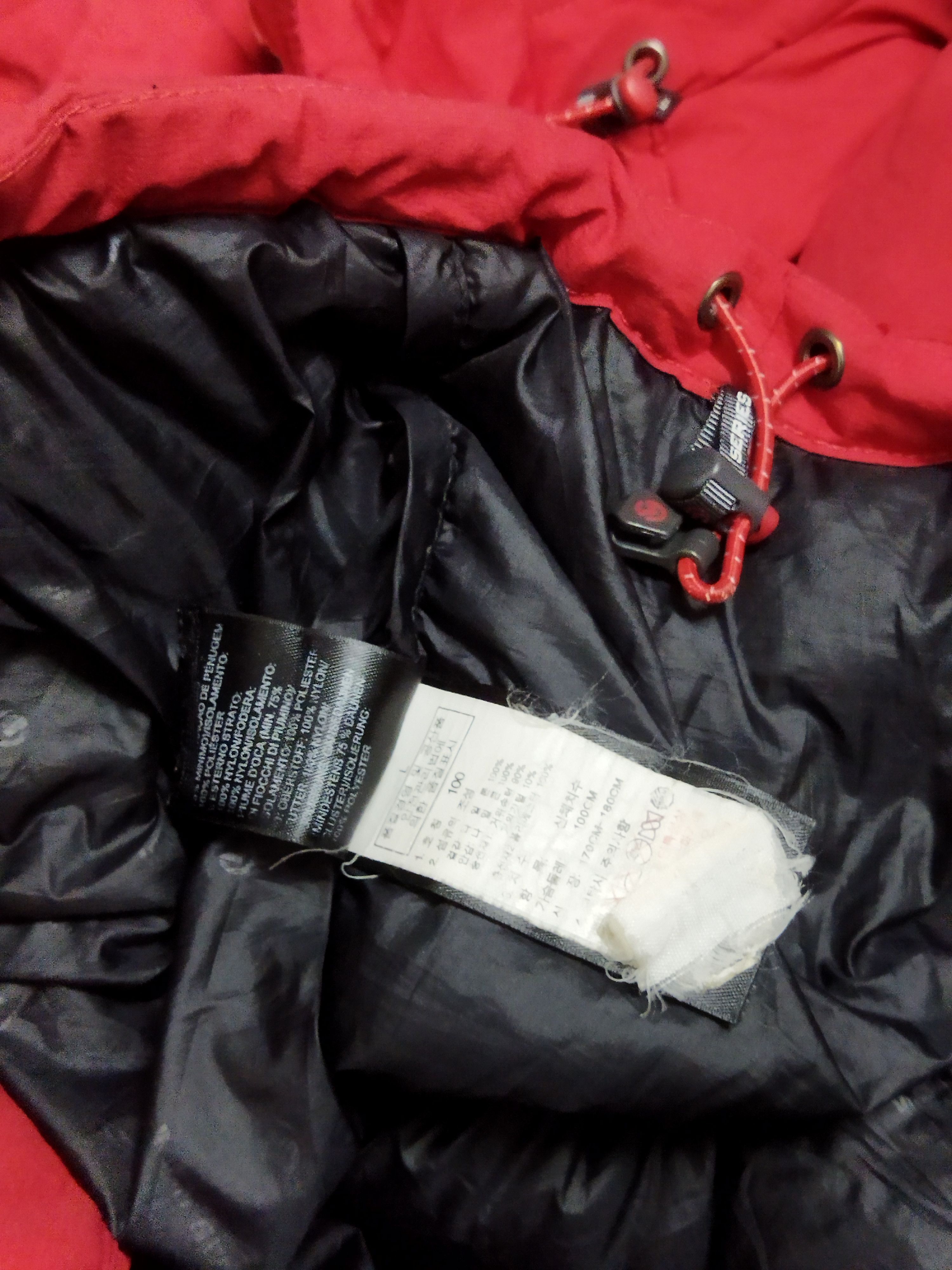 The North Face The North Face 800 Puffer Jacket Size US L / EU 52-54 / 3 - 7 Thumbnail