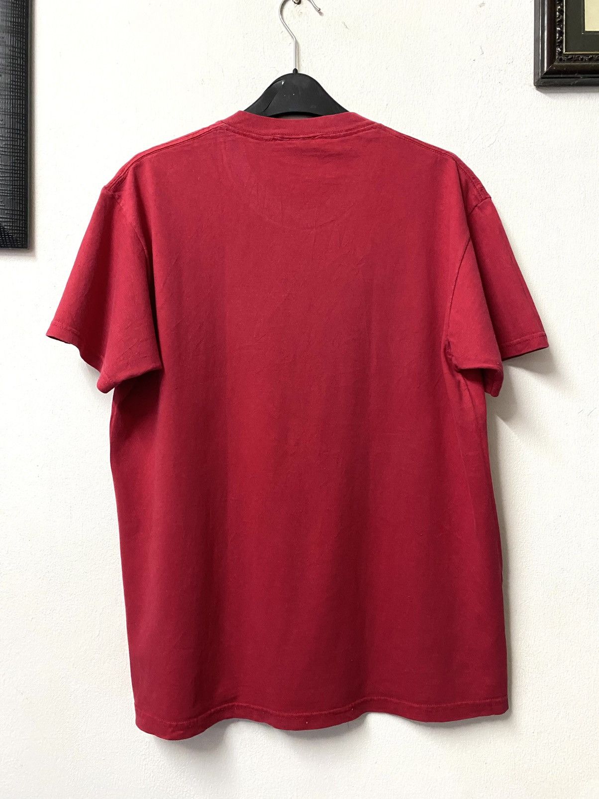 Band Tees 90’s Beastie boys band (rare article by Grand royal record) Size US M / EU 48-50 / 2 - 2 Thumbnail
