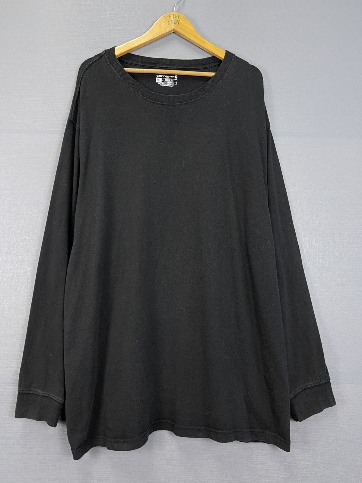 Carhartt Carhartt 3XL Size Long Sleeve Shirt Size US XXL / EU 58 / 5 - 2 Thumbnail