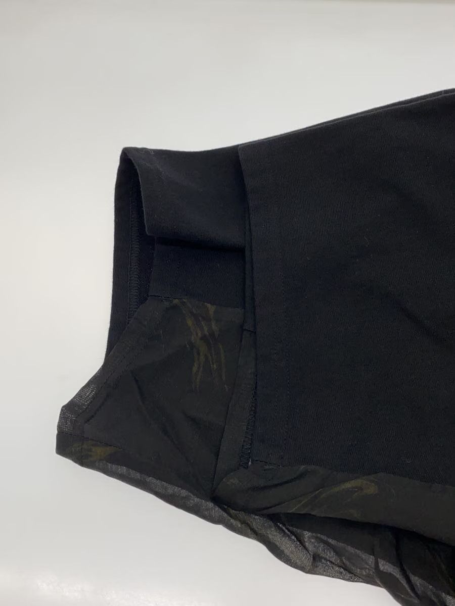 Yohji Yamamoto YOHJIYAMAMOTOY's/YN-B12-803 Short-sleeved top Size US M / EU 48-50 / 2 - 5 Thumbnail