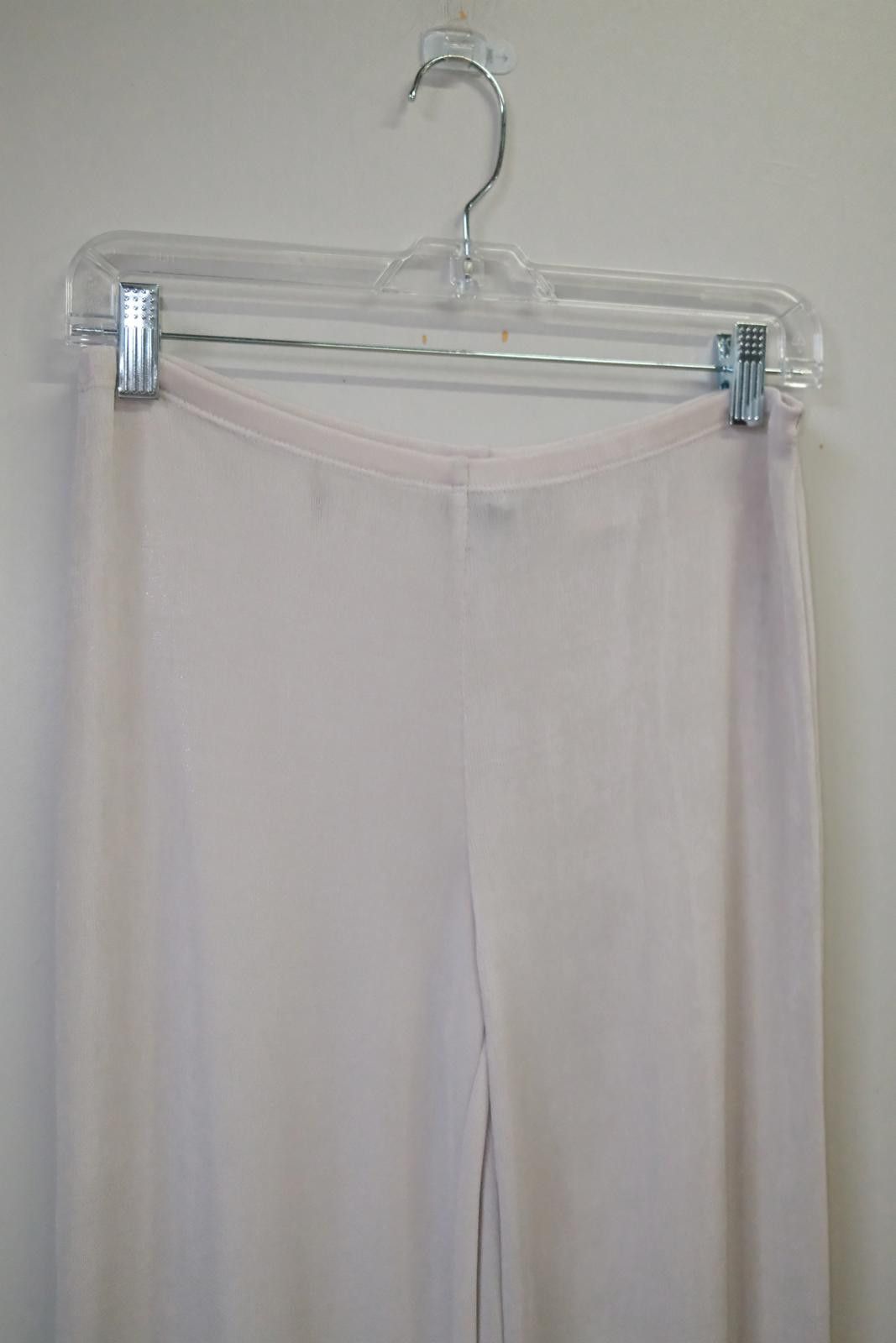 Fendi 80's Fendi Maglia Wide-Leg Shimmer Pant Size 28" / US 6 / IT 42 - 3 Thumbnail