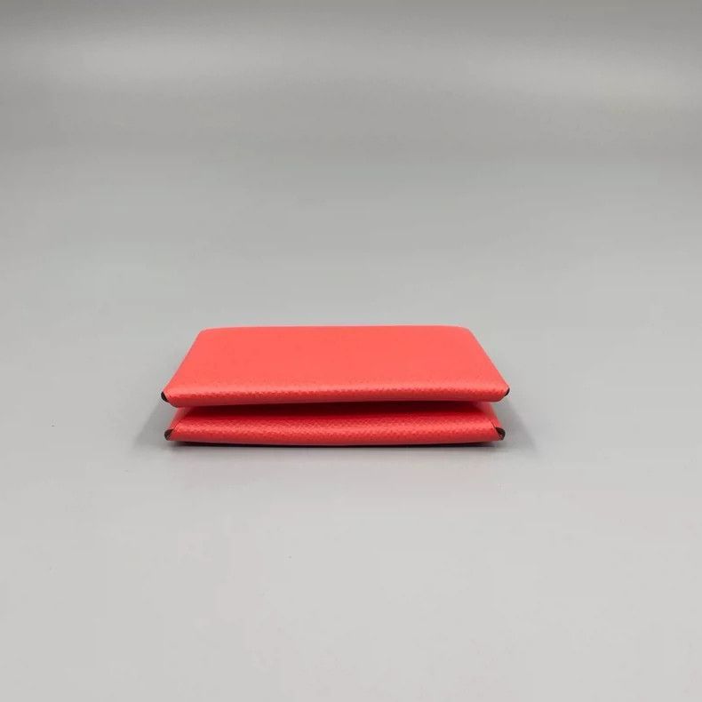 Hermes Hermes Leather Short Card Holder-2506 Size ONE SIZE - 3 Thumbnail