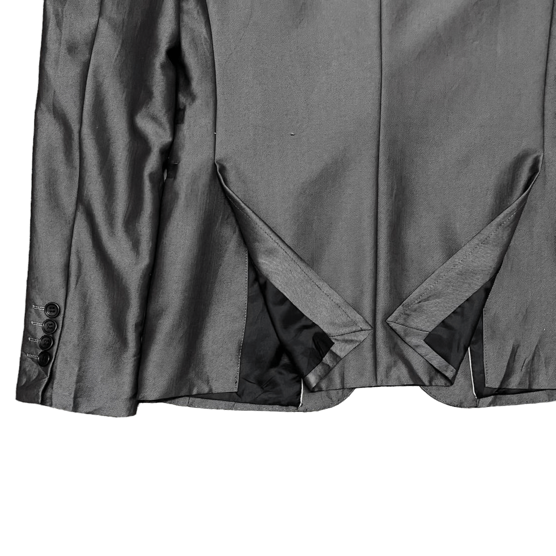Christian Dior Monsieur Dior Coat Blazer Hedi Slimane Size US S / EU 44-46 / 1 - 15 Thumbnail