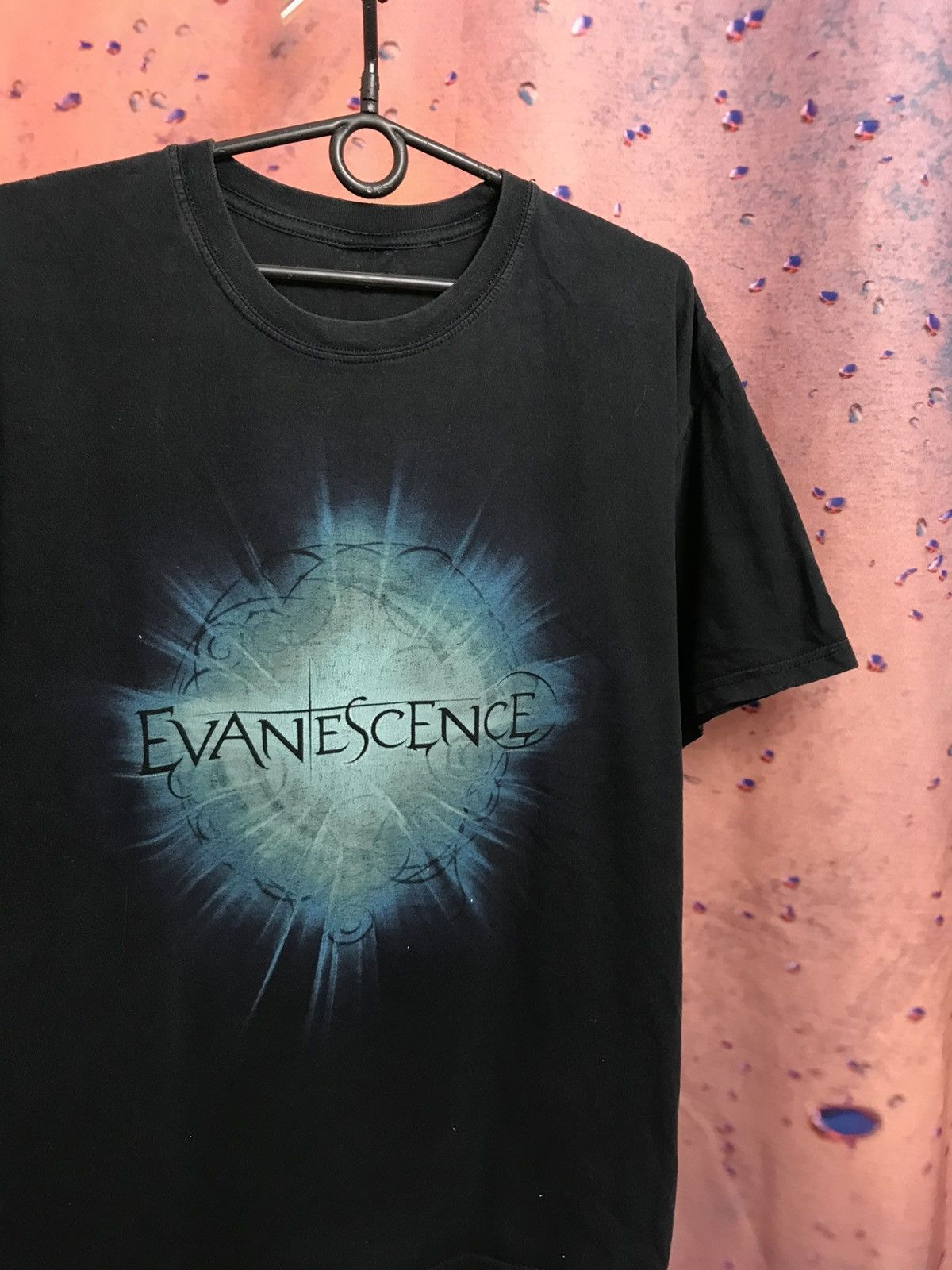 Band Tees Evanescence band rock tee Size US XL / EU 56 / 4 - 1 Thumbnail