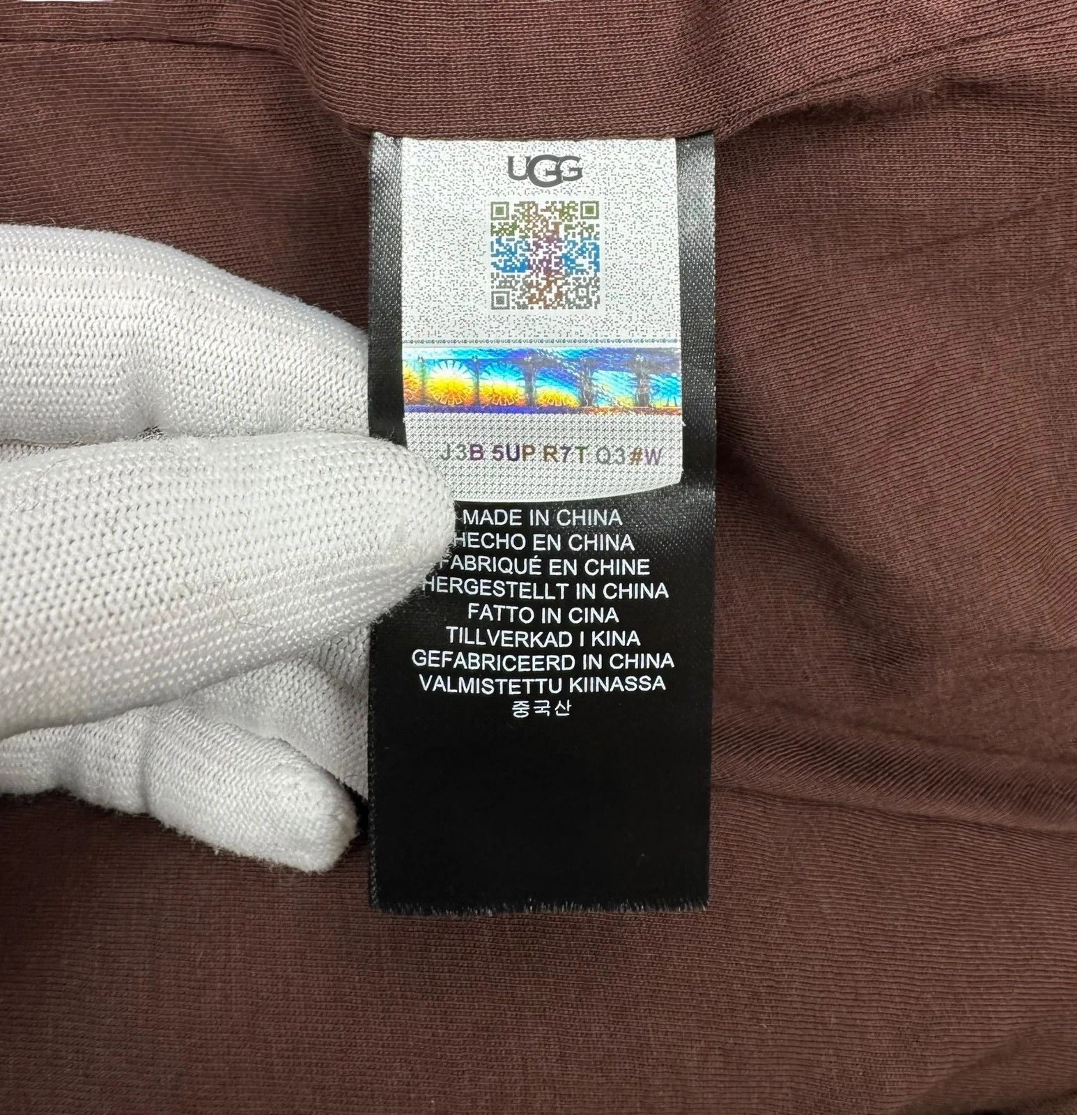 Ugg UGG Australia Marlene Confetti Jacket size XL Size XL / US 12-14 / IT 48-50 - 12 Thumbnail