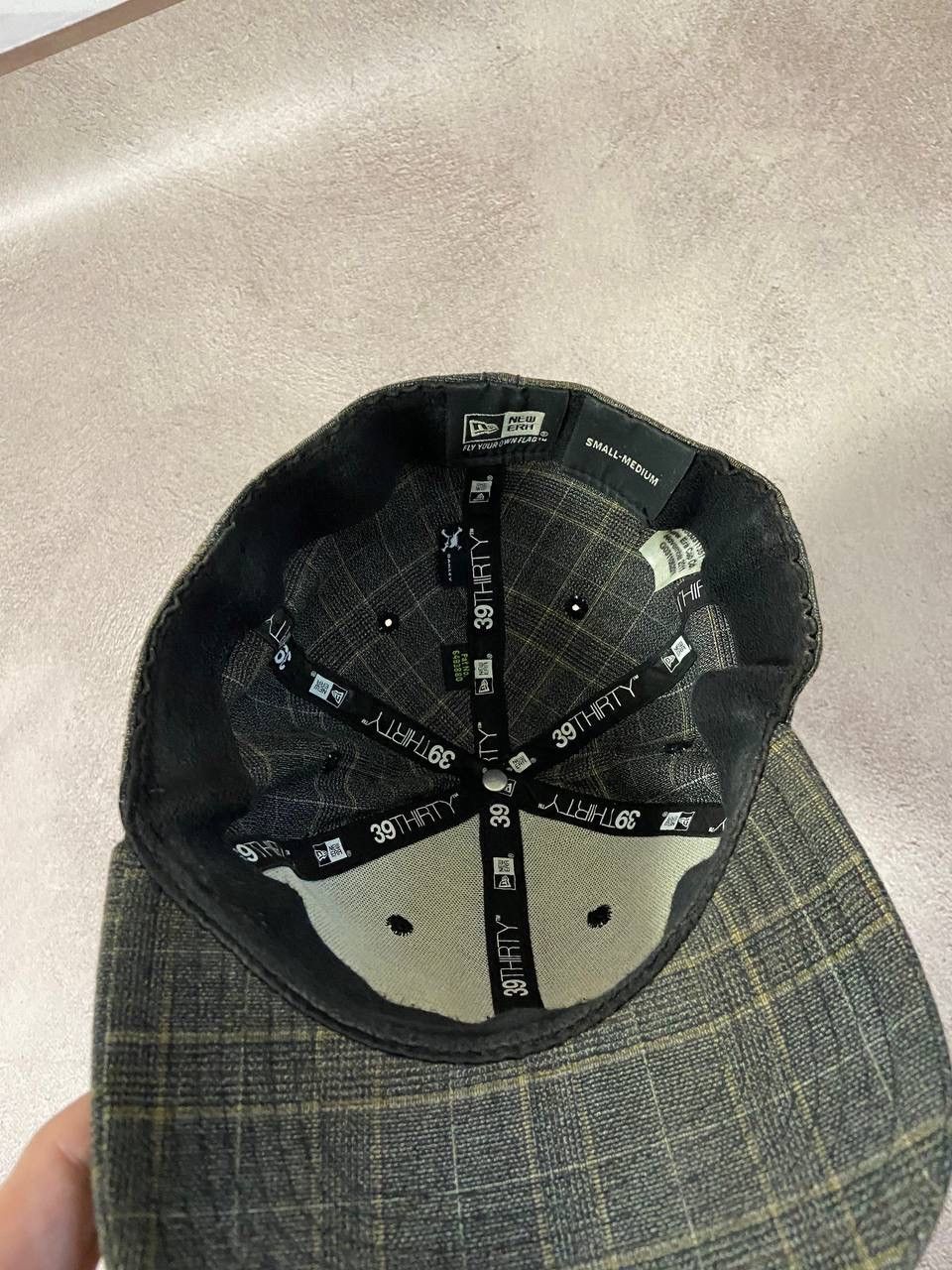 Oakley × Vintage Oakley vintage distressed cap Size ONE SIZE - 4 Thumbnail