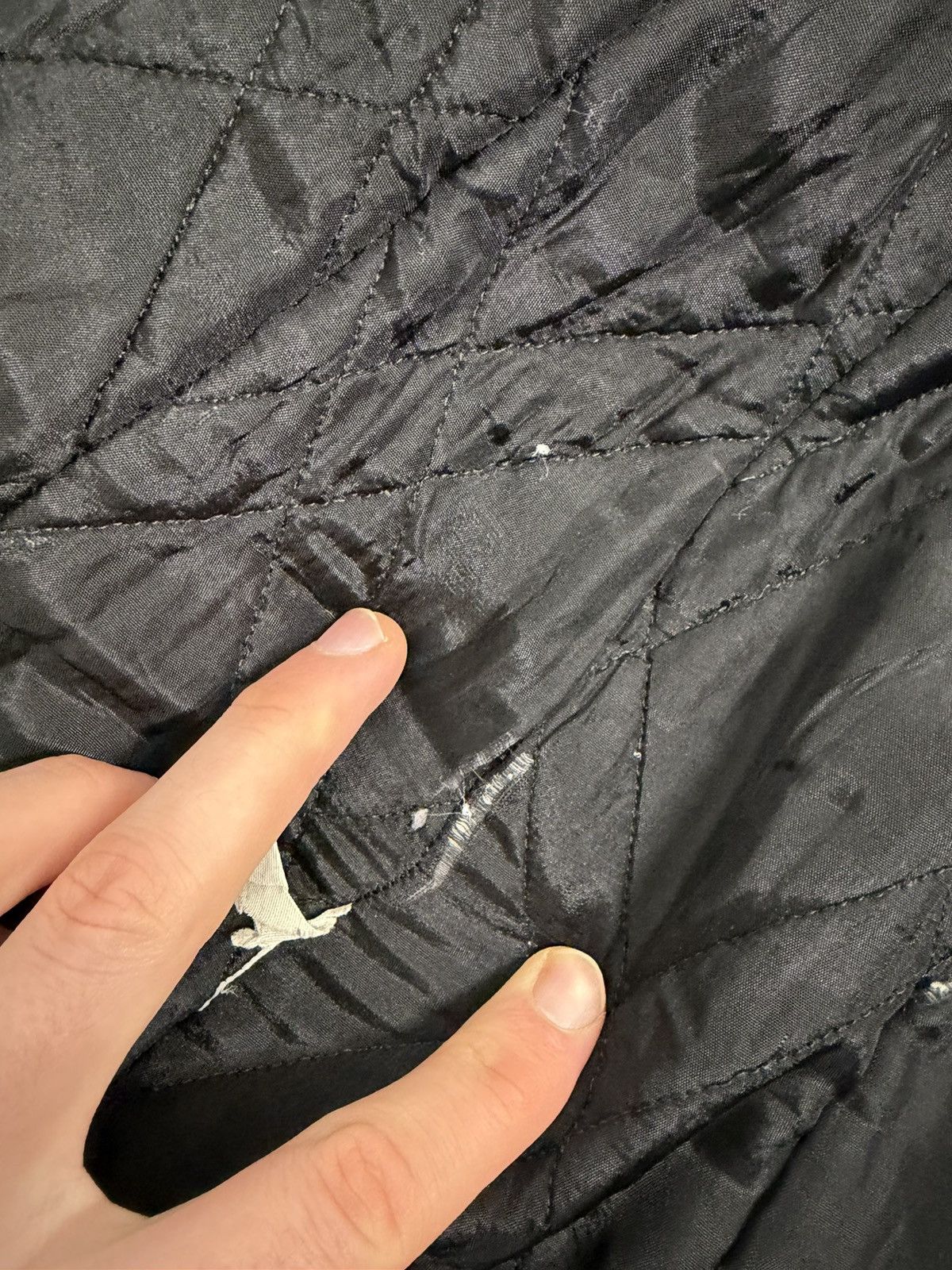 Jean Paul Gaultier Vintage Jean Paul Gaultier Corduroy Double Breaster Coat Size M / US 6-8 / IT 42-44 - 13 Thumbnail