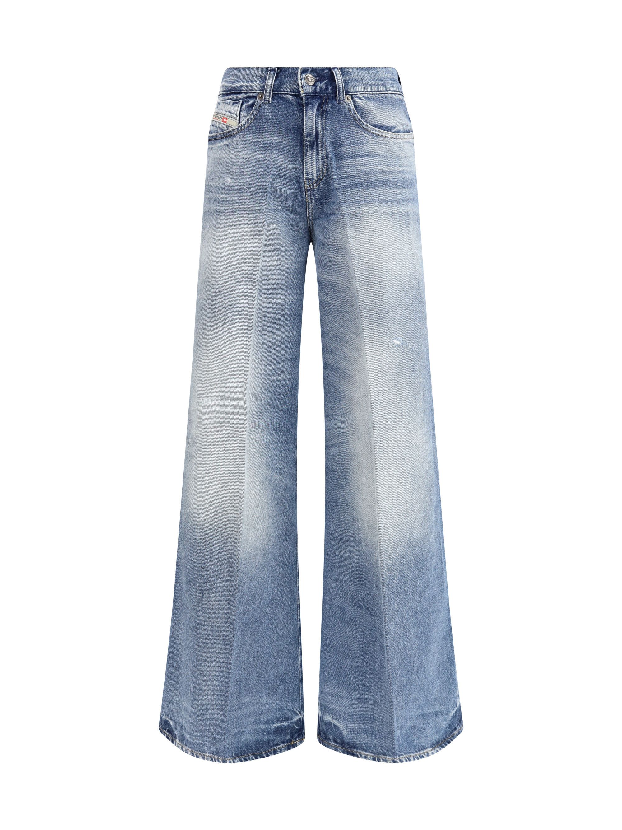 1978 D-Akemi blue Jeans