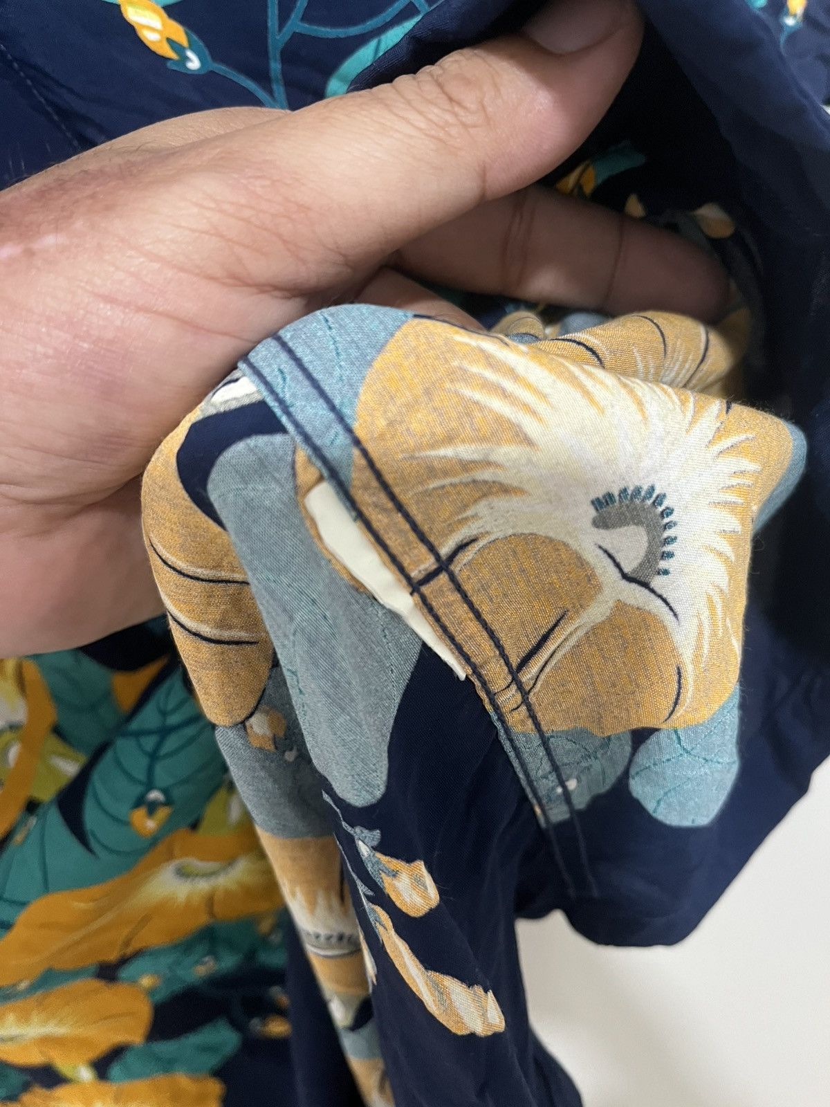 Japanese Brand × Sun Surf Hawaiian shirt duke kahanamoku Size US M / EU 48-50 / 2 - 4 Thumbnail