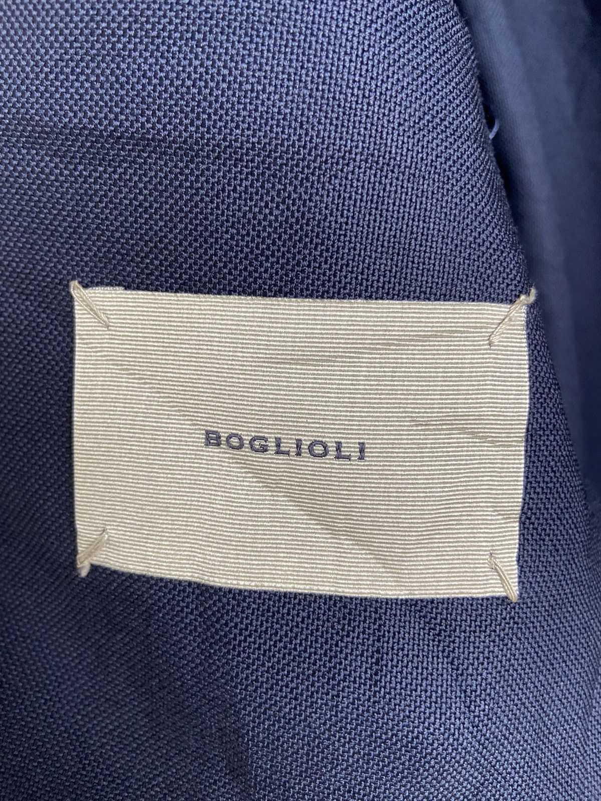 Boglioli BOGLIOLI Dover blazer Size US S / EU 44-46 / 1 - 7 Thumbnail