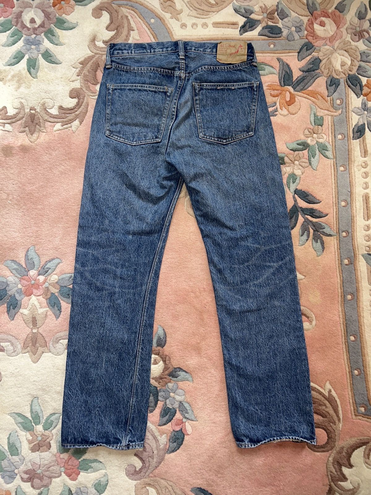 Orslow Orslow medium wash denim *Perf condition* Size US 32 / EU 48 - 2 Thumbnail