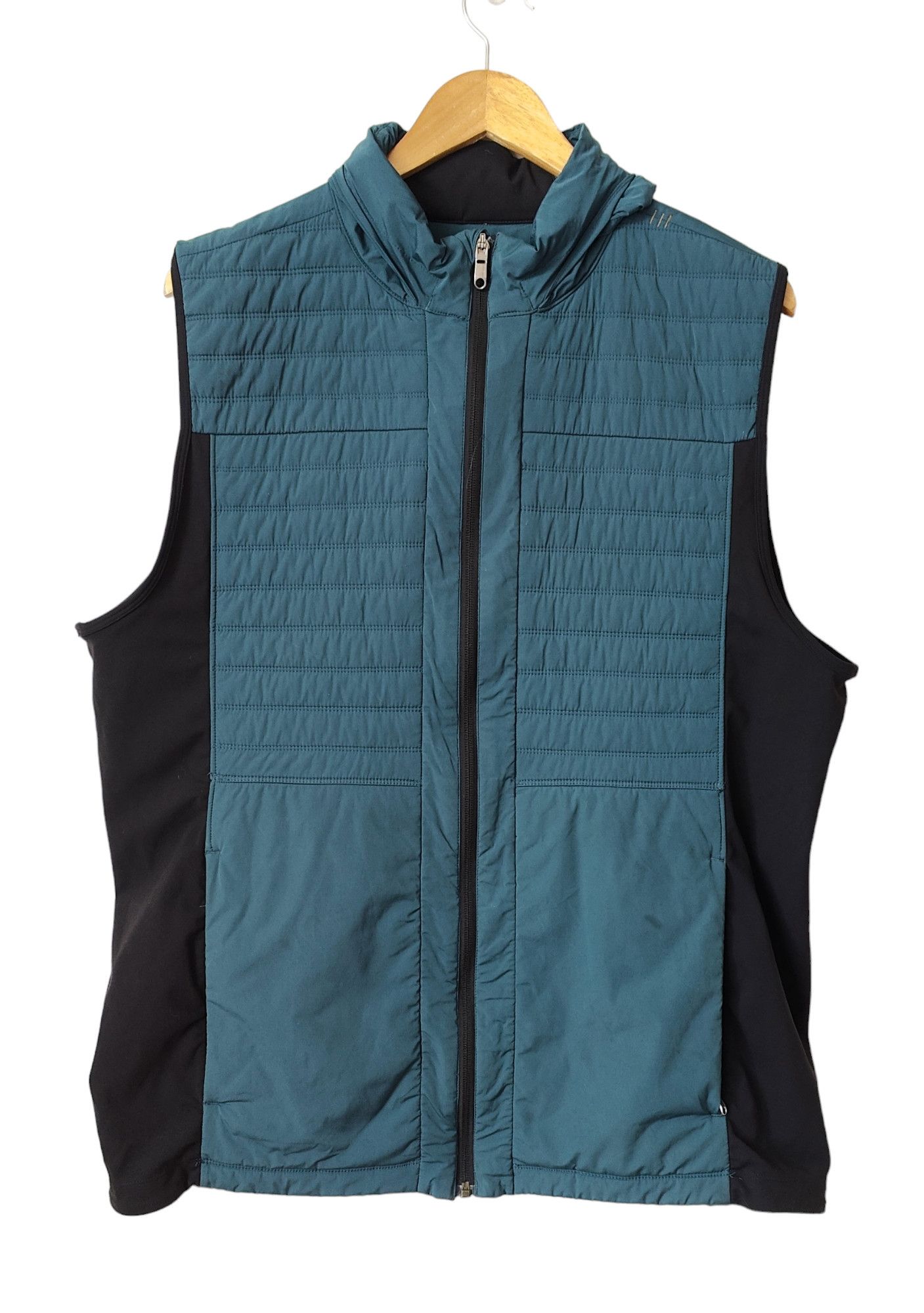 Lululemon Lululemon Active Sport Technical Vest Size US XXL / EU 58 / 5 - 1 Thumbnail