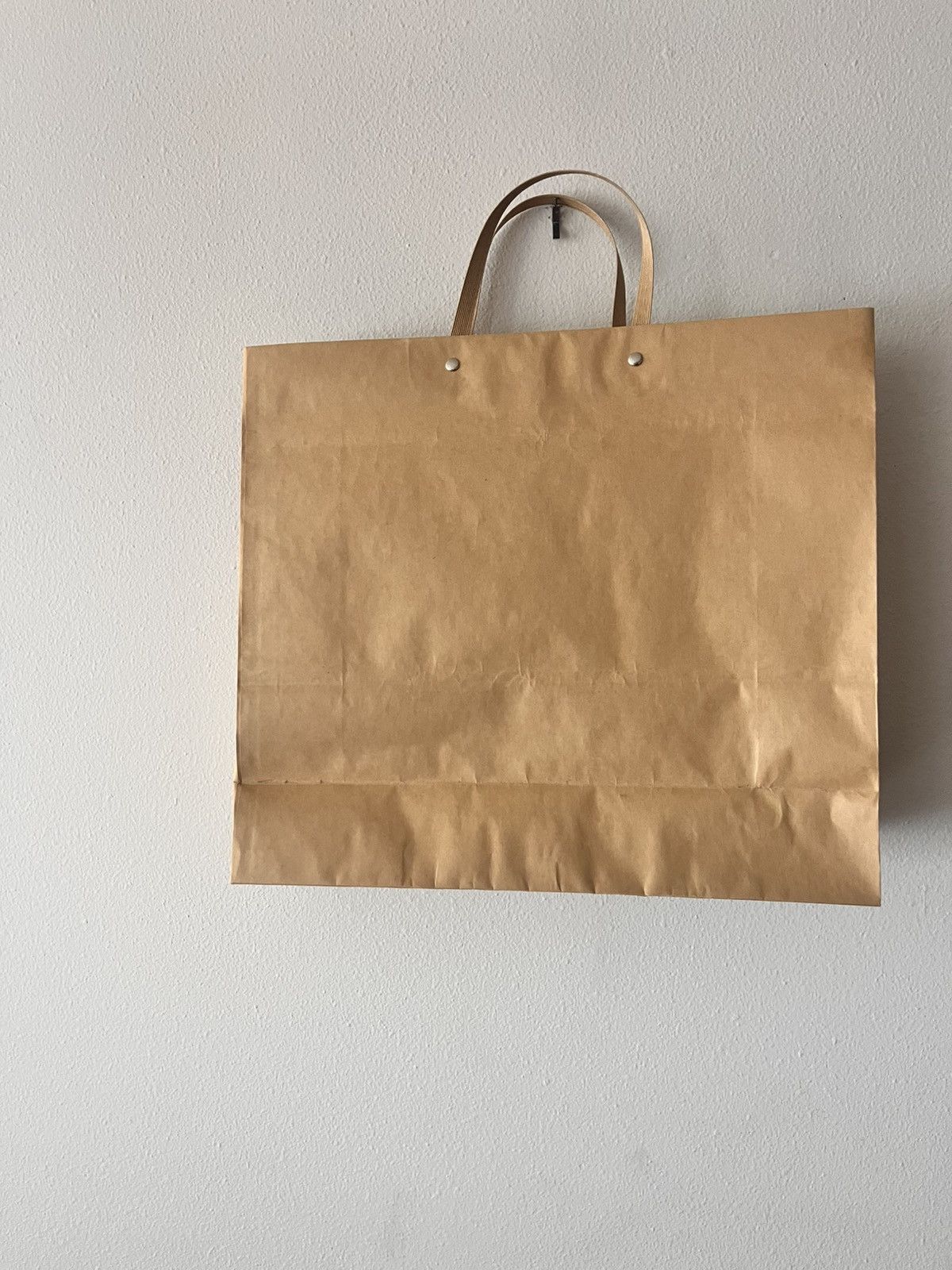 Comme des Garcons Comme de Gracons Shopper/Tote Size ONE SIZE - 2 Thumbnail