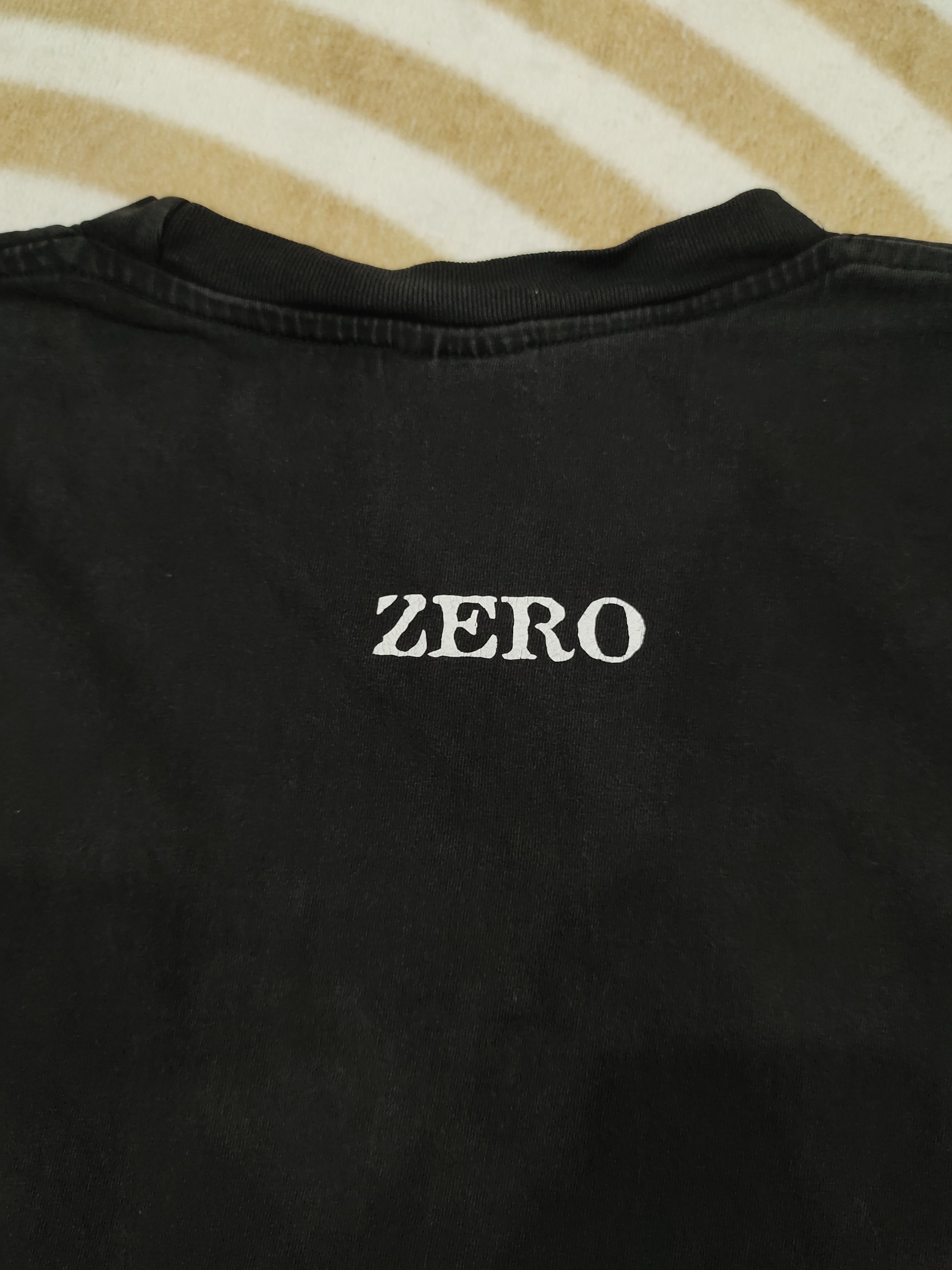 Zero Skateboards Zero Skateboard Big Skull Size US M / EU 48-50 / 2 - 2 Thumbnail