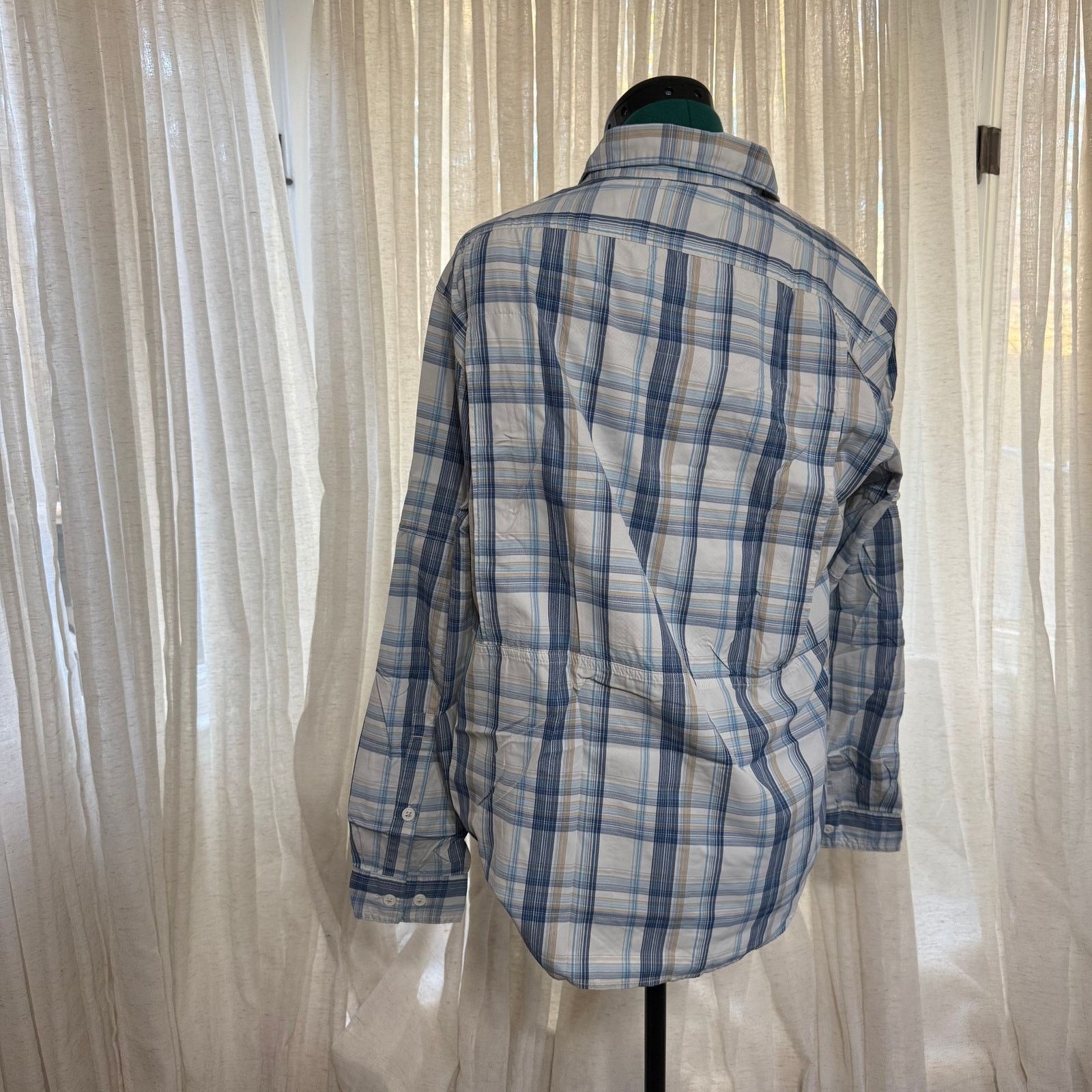 Columbia Columbia Plaid Button-Down Shirt | Sz M Size US L / EU 52-54 / 3 - 5 Thumbnail