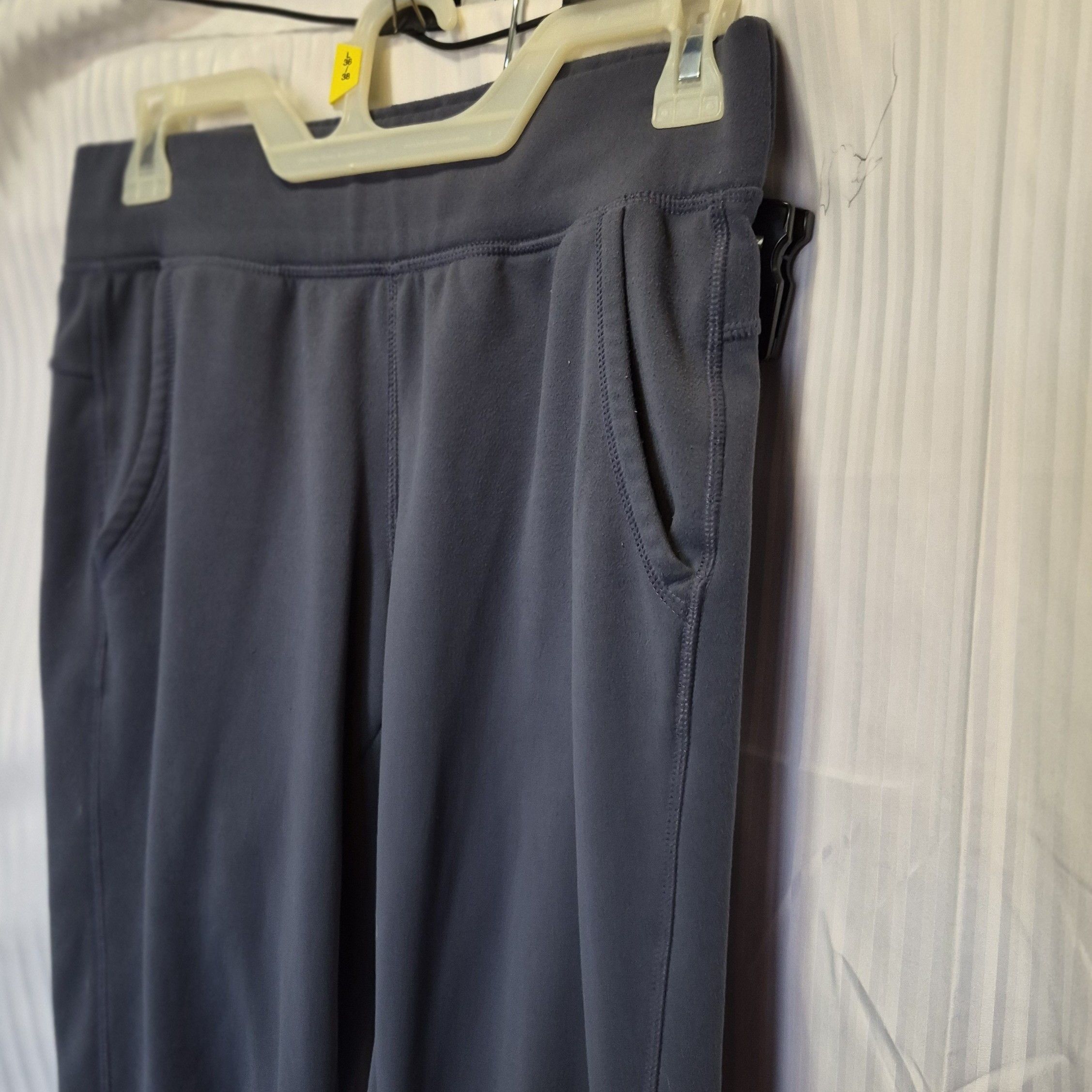Champion Champion Women's Small Jogger Pants - Charcoal Size 29" - 3 Thumbnail