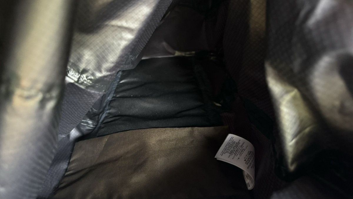 11 By Boris Bidjan Saberi 11 by BBs AB1 backpack Size ONE SIZE - 6 Thumbnail