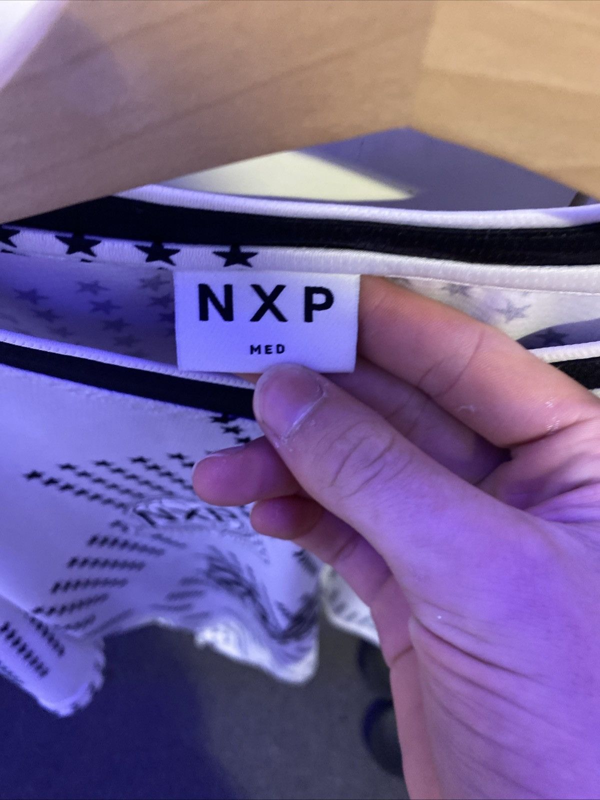 Other Nxp jersey Size US M / EU 48-50 / 2 - 4 Thumbnail
