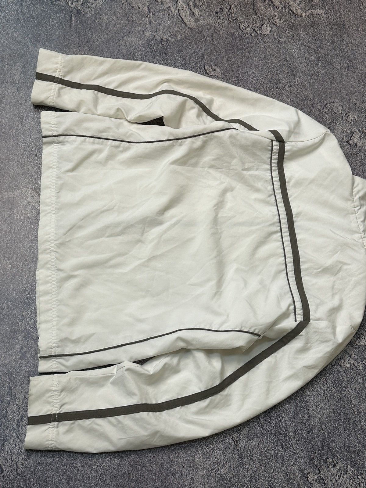 Nike × Vintage Vintage Nike Nylon Y2k Track Jacket Japan Archive Size M / US 6-8 / IT 42-44 - 7 Thumbnail