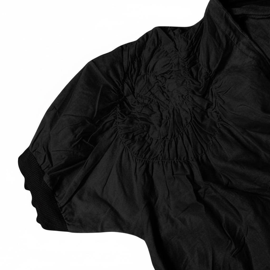 Cop Copine The Cop Copine Wrap Around Shaded Top Size ONE SIZE - 2 Thumbnail