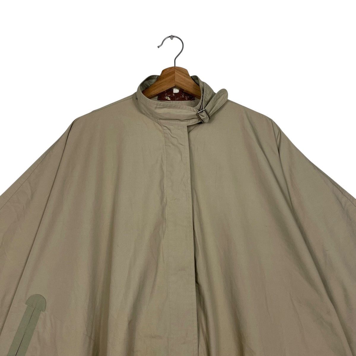 Thierry Mugler Vintage Thierry Mugler Cape Size M / US 6-8 / IT 42-44 - 2 Thumbnail