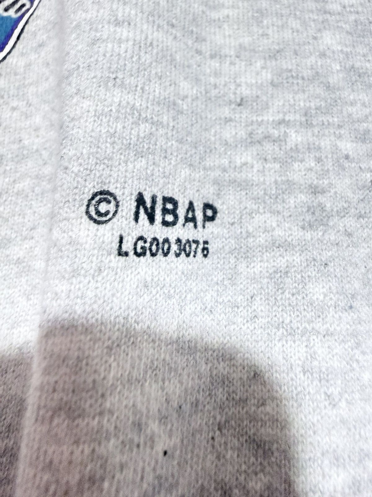 NFL Vtg 90s Hornet NBA sweathsirt by logo 7 Size US L / EU 52-54 / 3 - 7 Thumbnail