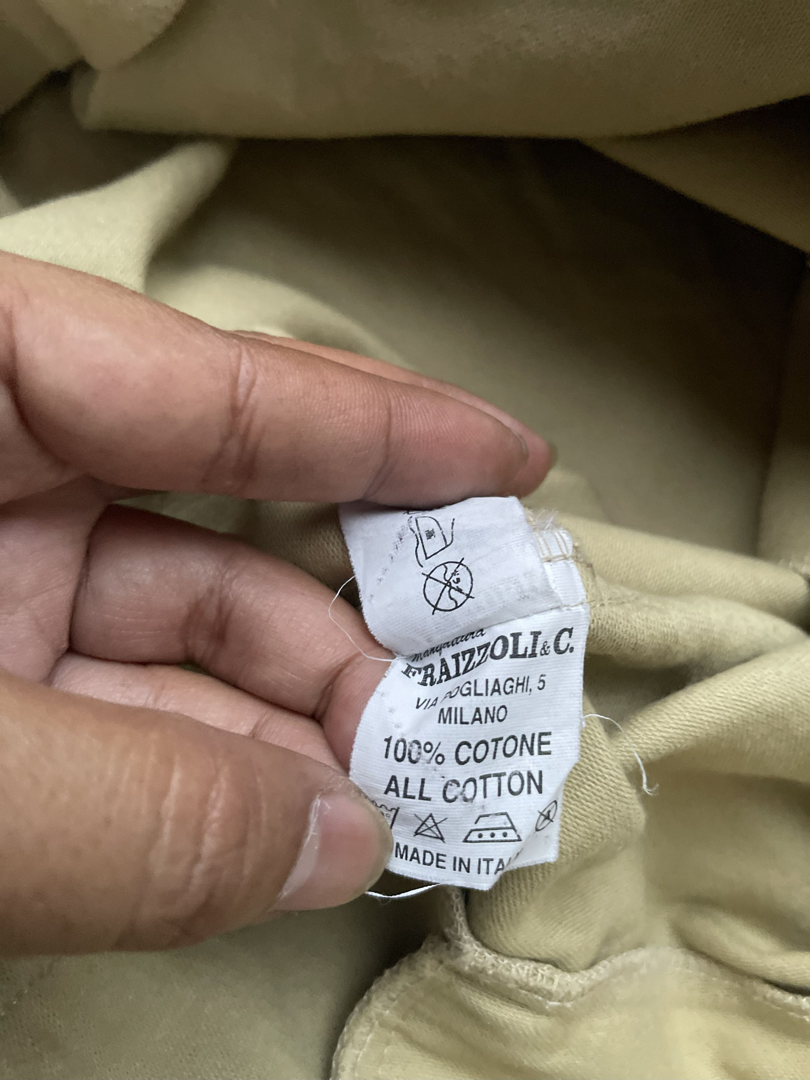 Other Fraizzoli Chore Jacket Size US L / EU 52-54 / 3 - 12 Thumbnail