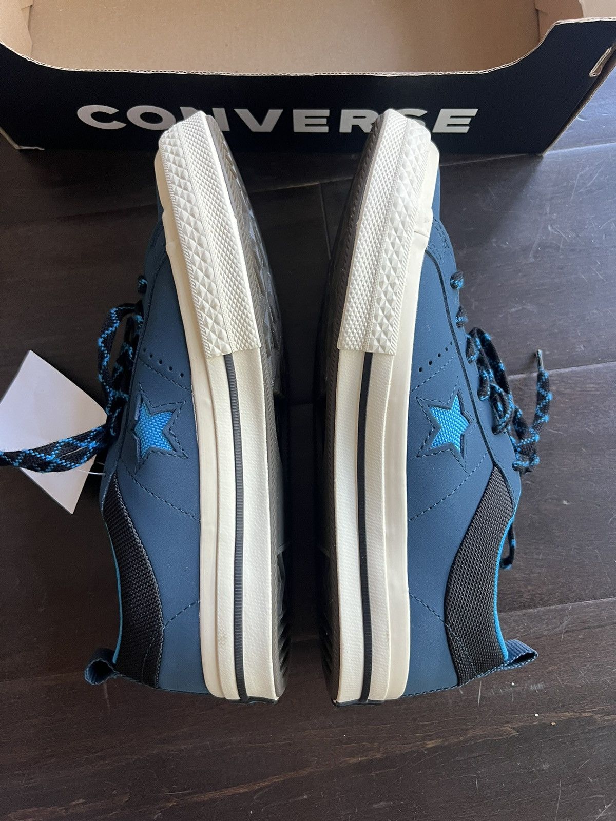 Converse Converse One Star Ox Leather Sneakers Size US 5 / EU 37 - 5 Thumbnail