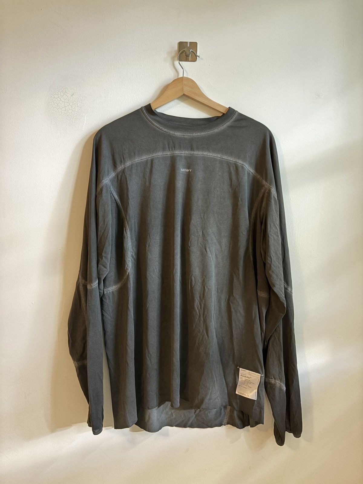 Satisfy Satisfy Re-Possessed Auralite Desert Tee Size US L / EU 52-54 / 3 - 1 Thumbnail