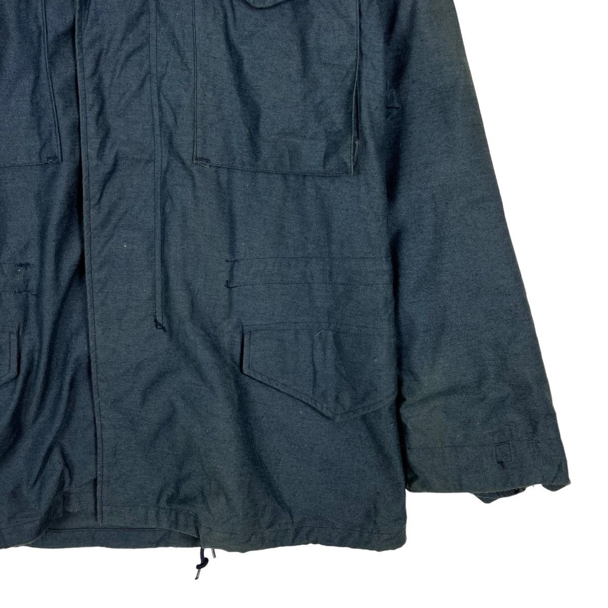 Alpha Industries 🔥TRUE 70s VINTAGE ALPHA INDUSTRIES M65 FIELD JACKET USA MADE Size US S / EU 44-46 / 1 - 5 Thumbnail