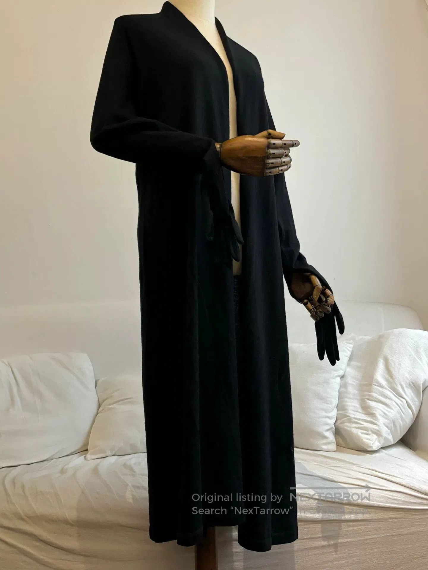 Yohji Yamamoto Yohji Yamamoto 8. Size M / US 6-8 / IT 42-44 - 2 Thumbnail