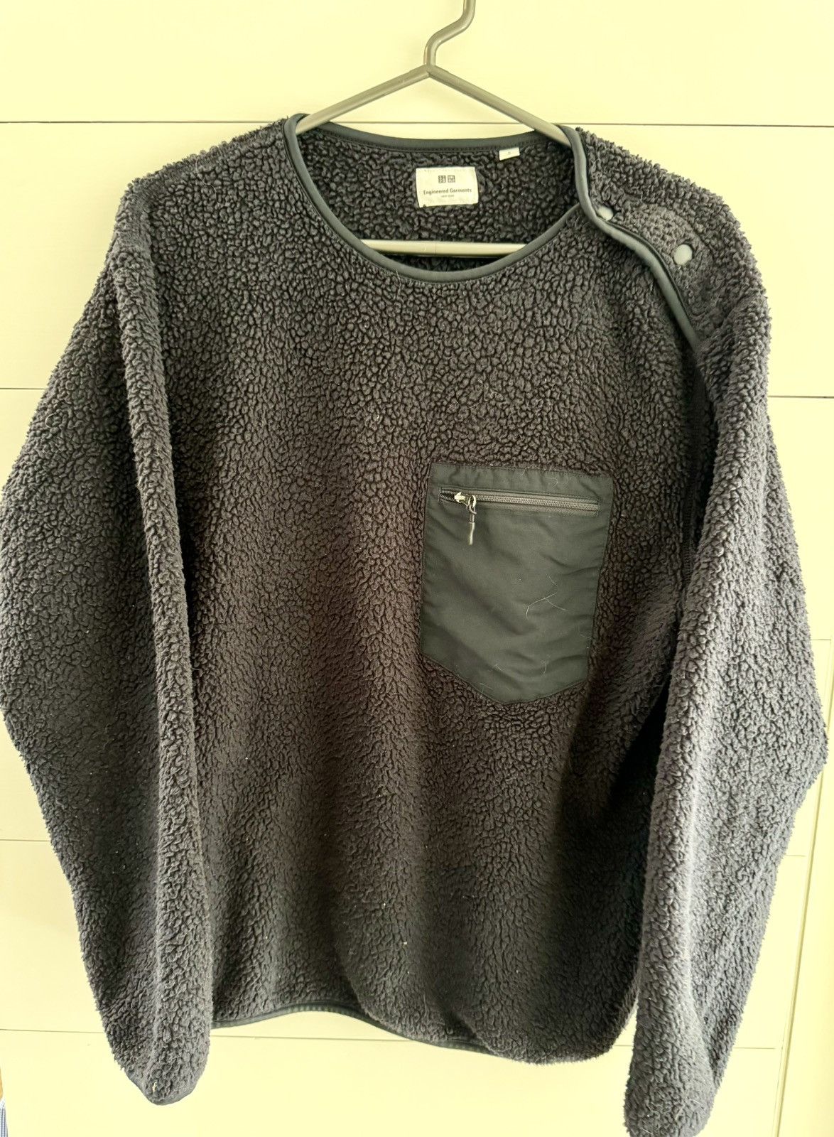 Engineered Garments × Uniqlo Fleee Size US S / EU 44-46 / 1 - 1 Thumbnail