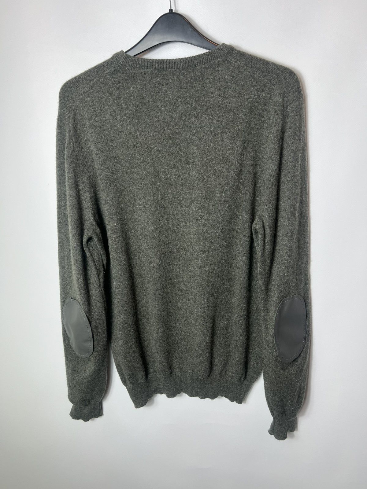 Maurizio Baldassari Maurizio Baldassari Lightweight Cashmere Sweater Size S Size US S / EU 44-46 / 1 - 9 Thumbnail