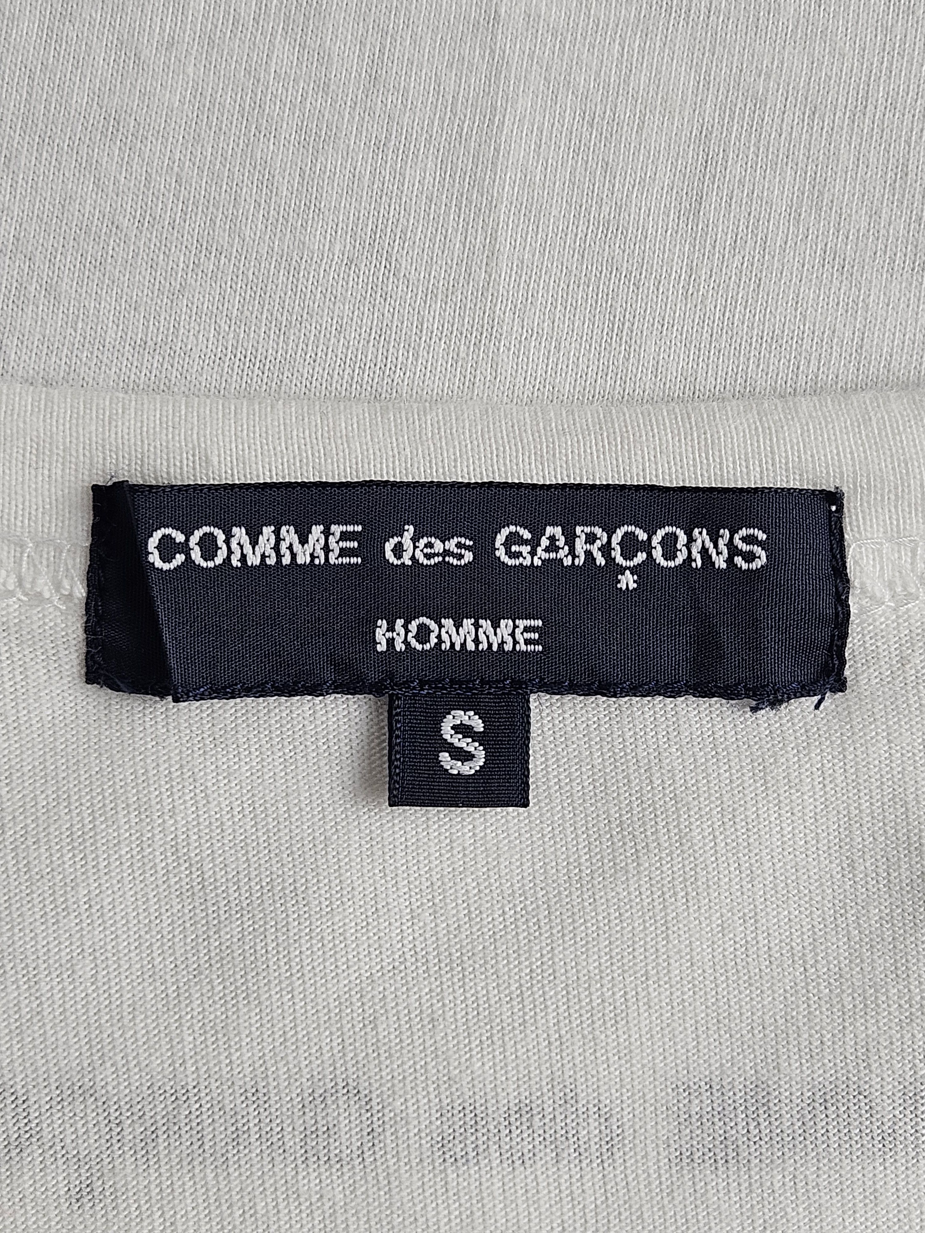 Comme des Garcons Comme des Garcons Homme CDG shirt Size US S / EU 44-46 / 1 - 5 Thumbnail