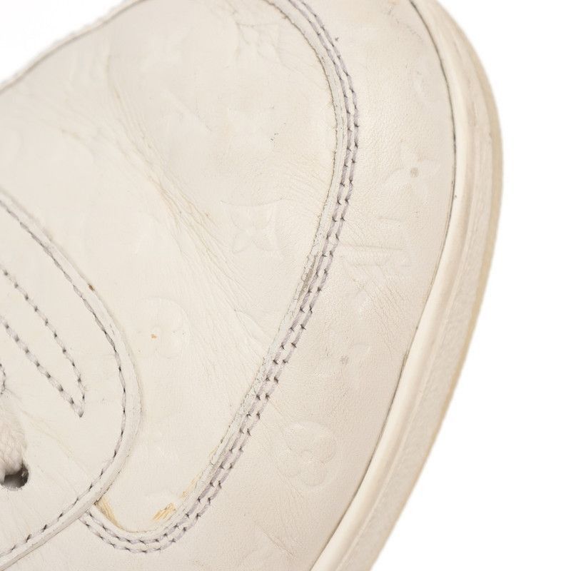 Louis Vuitton Louis Vuitton Comfort Casual Low-top Sneakers - Size US 8 / IT 38 - 2 Thumbnail