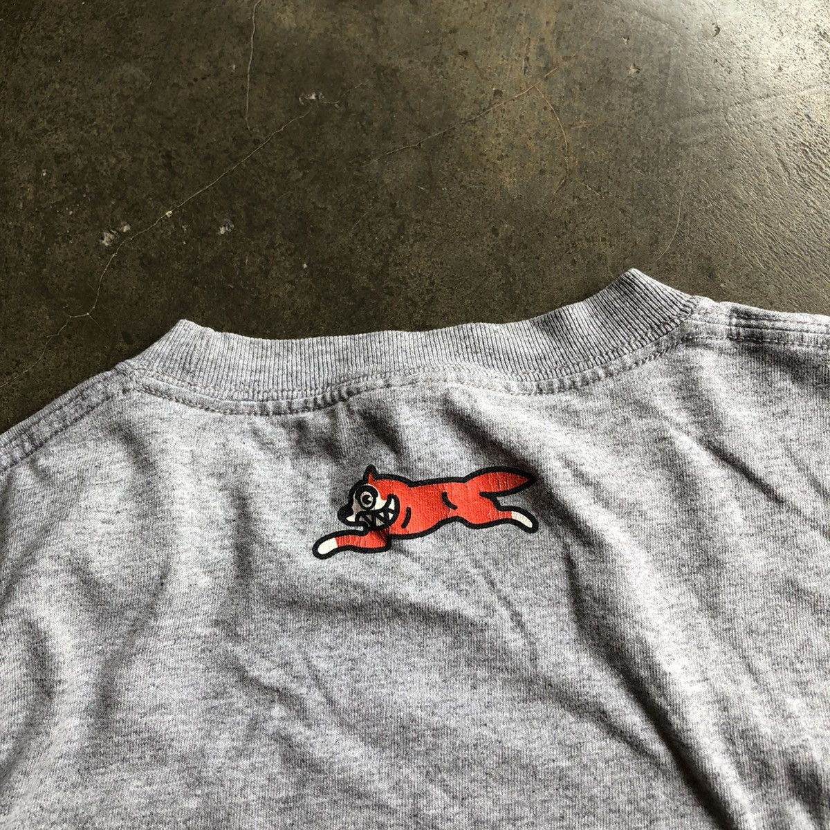 Billionaire Boys Club × Vintage Vintage Ice Cream Running Dog by BBC Tshirt 🍒 Size US M / EU 48-50 / 2 - 5 Thumbnail
