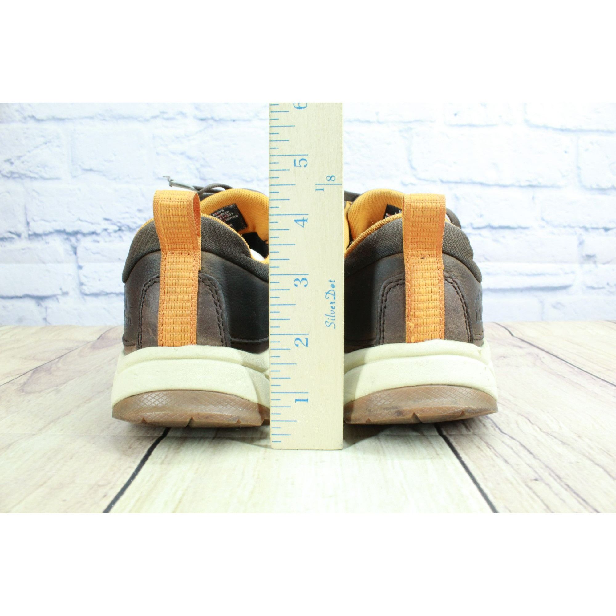 L.L. Bean × Leather LL Bean Trailfinder Men's Waterproof Rugged Hiking Shoes Size US 7 / EU 40 - 6 Thumbnail