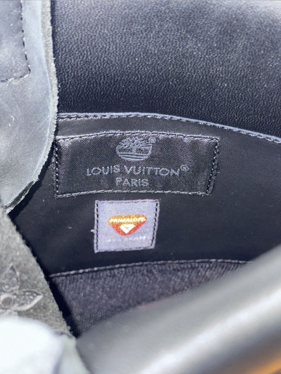 Louis Vuitton × Timberland Louis Vuitton x Timberland Monogram Size US 9 / EU 42 - 13 Thumbnail