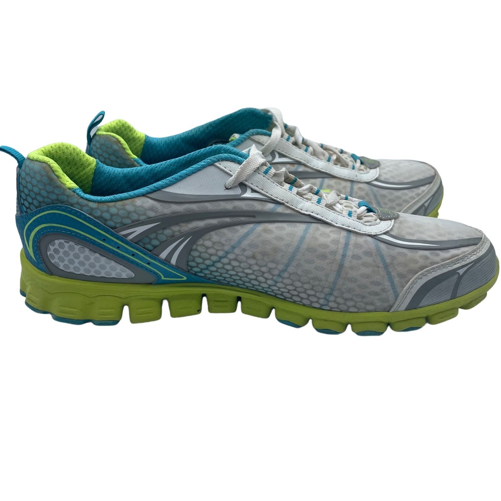 SKECHERS Skechers Sport Flex Training Running Shoes Gray Womens 10 Size US 10 / IT 40 - 6 Thumbnail