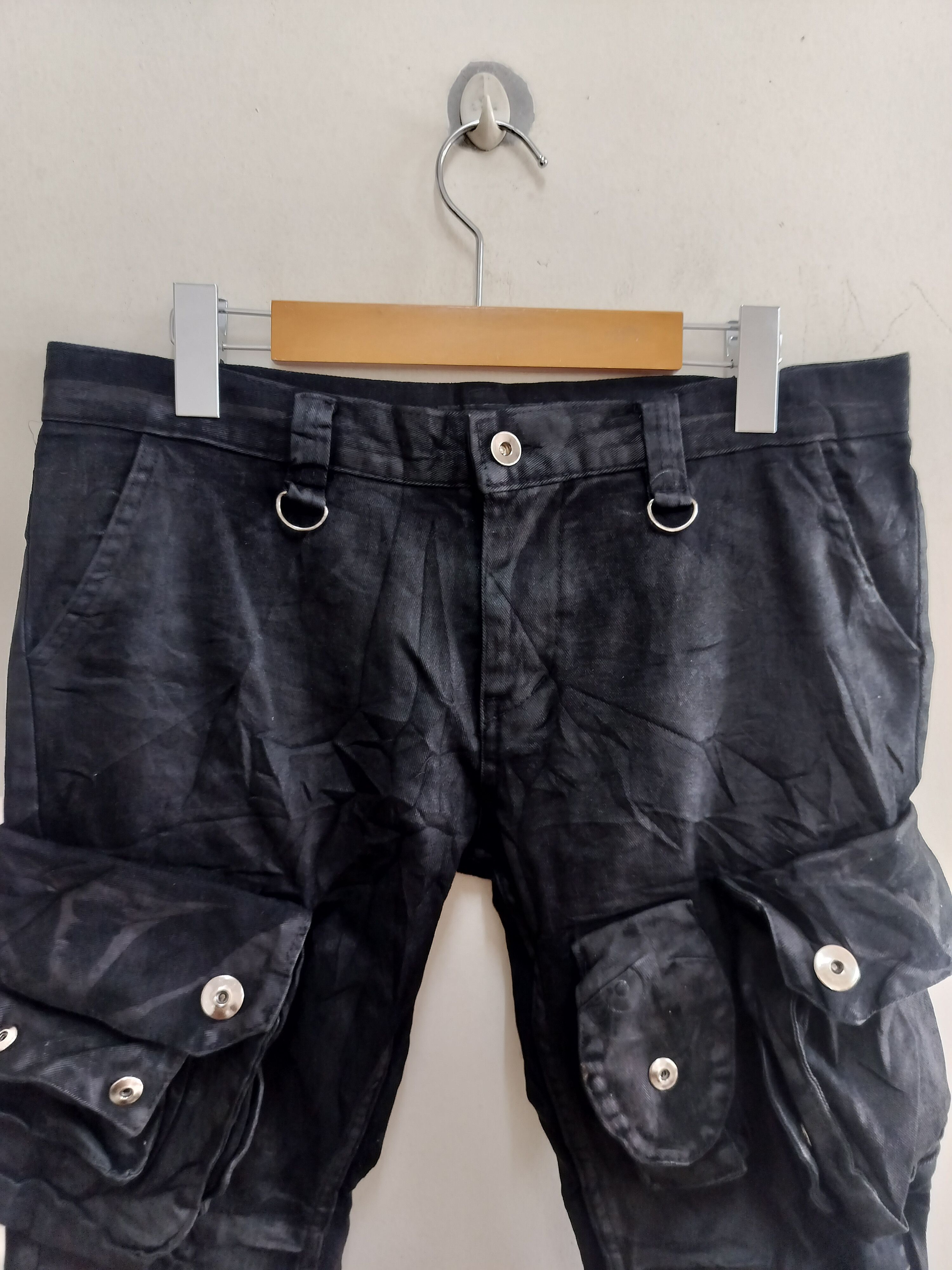 CIVARIZE Glamour 413 x Civarize Japan Waxed Cargo LGB Julius Inspired Size US 34 / EU 50 - 4 Thumbnail