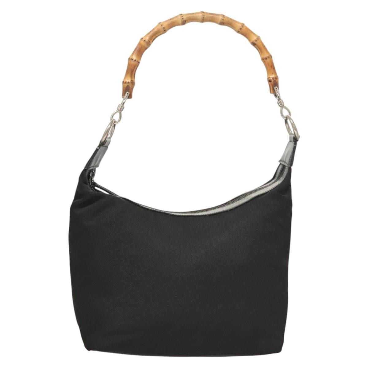 Gucci Gucci Bamboo handbag Size ONE SIZE - 1 Thumbnail