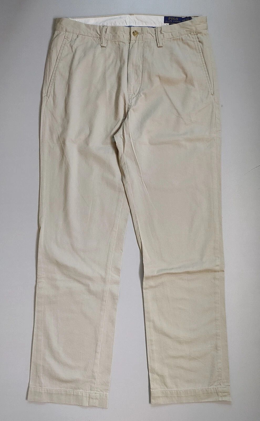 Polo Ralph Lauren Polo Ralph Lauren Classic Fit Chino Pant FTP 0126 Size US 34 / EU 50 - 2 Thumbnail