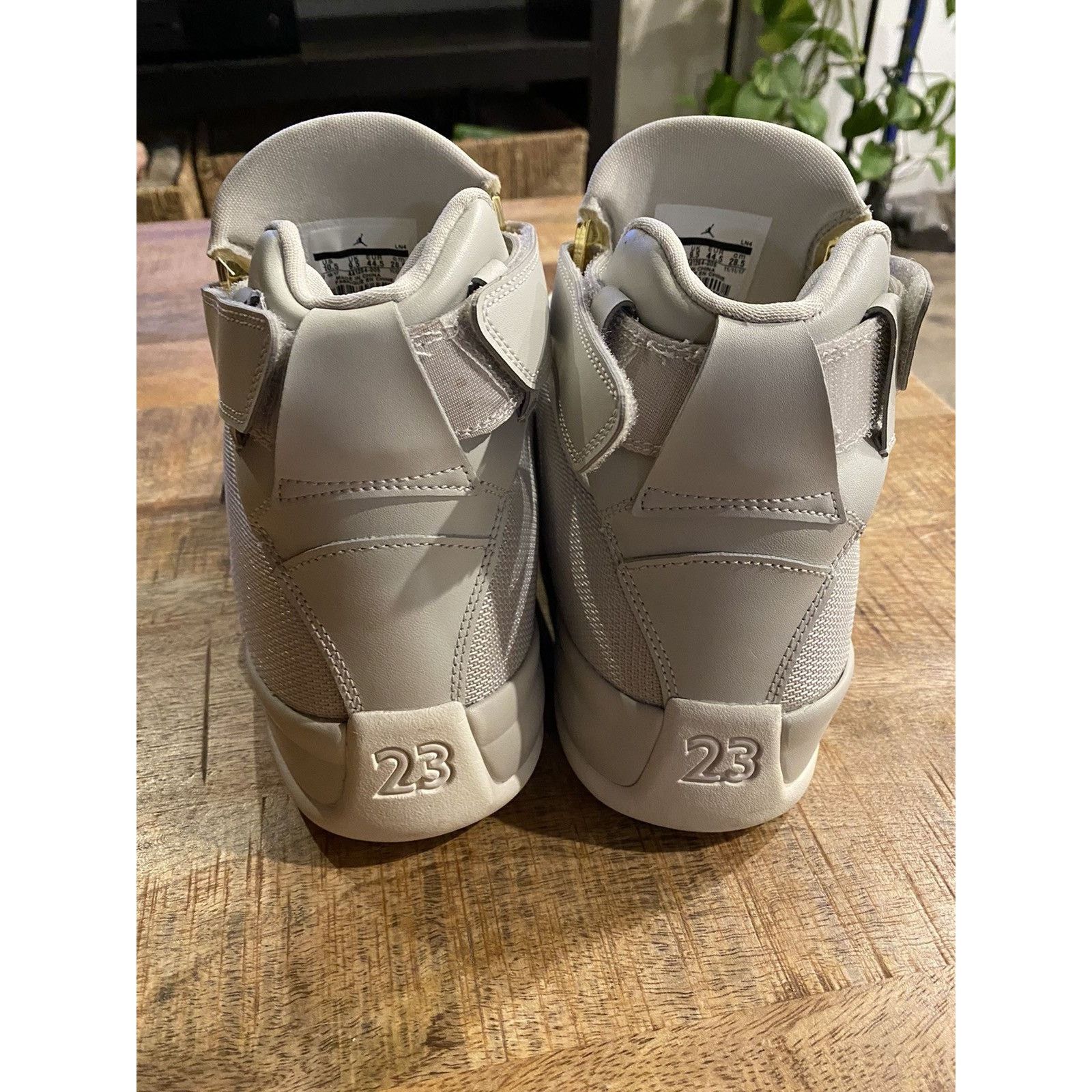 Jordan Brand × Nike Jordan Generation 23 Light Bone Size US 10.5 / EU 43-44 - 6 Thumbnail