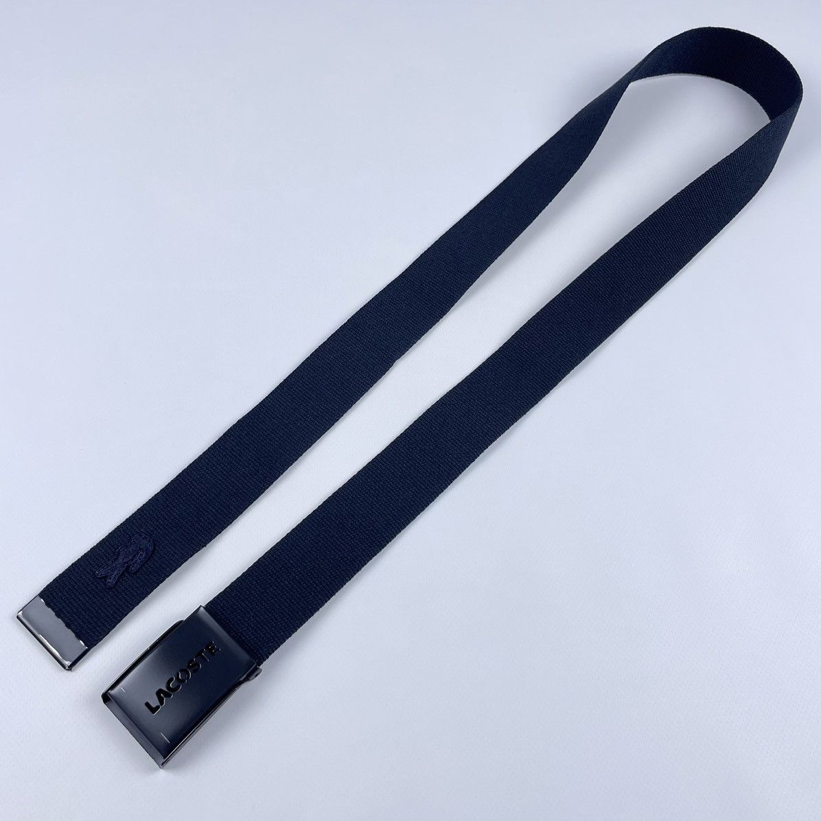 Lacoste Lacoste Belt Size ONE SIZE - 4 Thumbnail