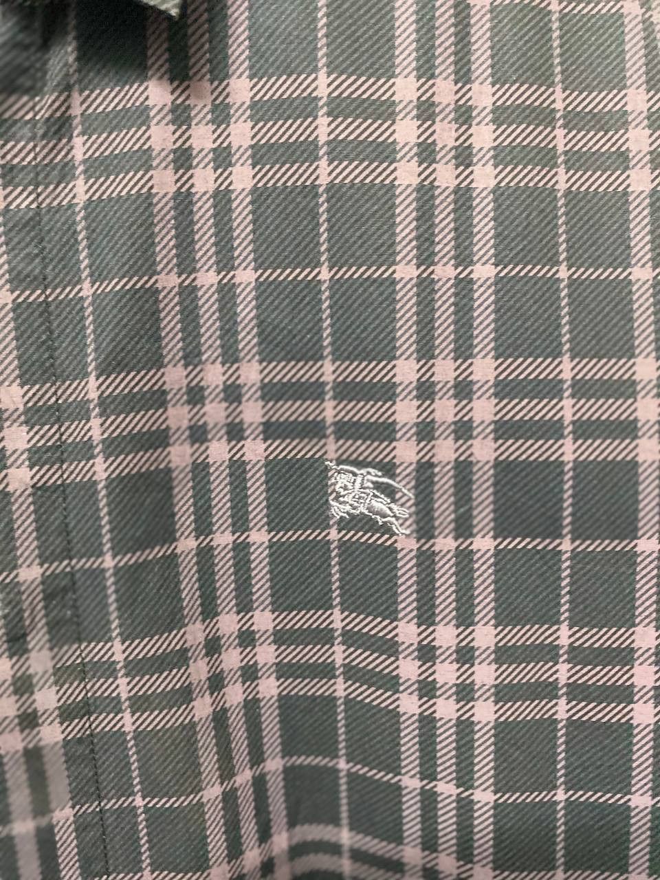 Burberry burberry blue label nove check snap button jacket Size US M / EU 48-50 / 2 - 2 Thumbnail