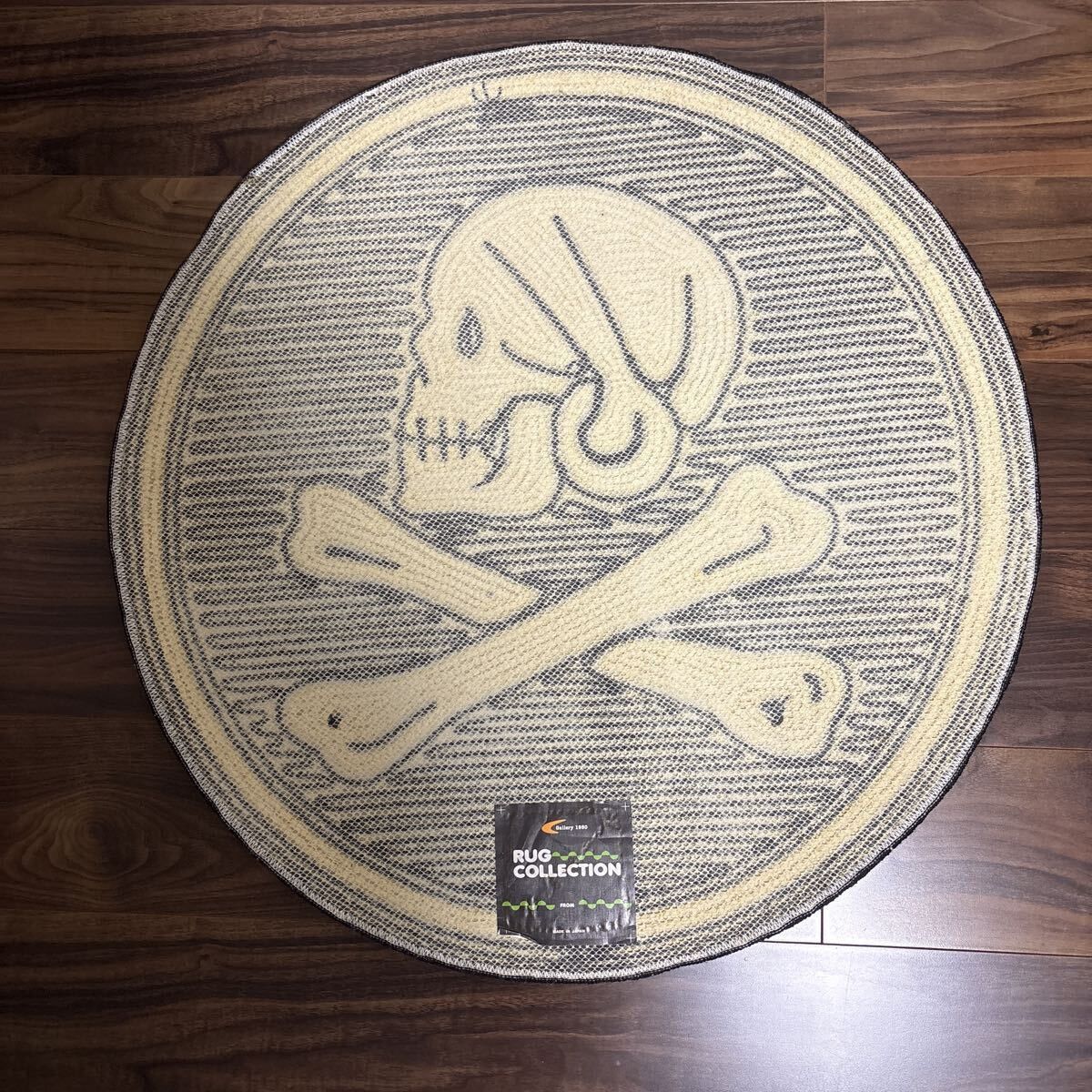 Neighborhood NEIGHBORHOOD x DOUBLEDUTCH x Gallery 1950 Rug Mat G1950 Nbhd Size ONE SIZE - 2 Thumbnail