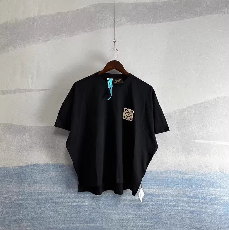 Loewe Loewe Batwing Short Sleeve Logo T-Shirt Size US M / EU 48-50 / 2 - 1 Thumbnail