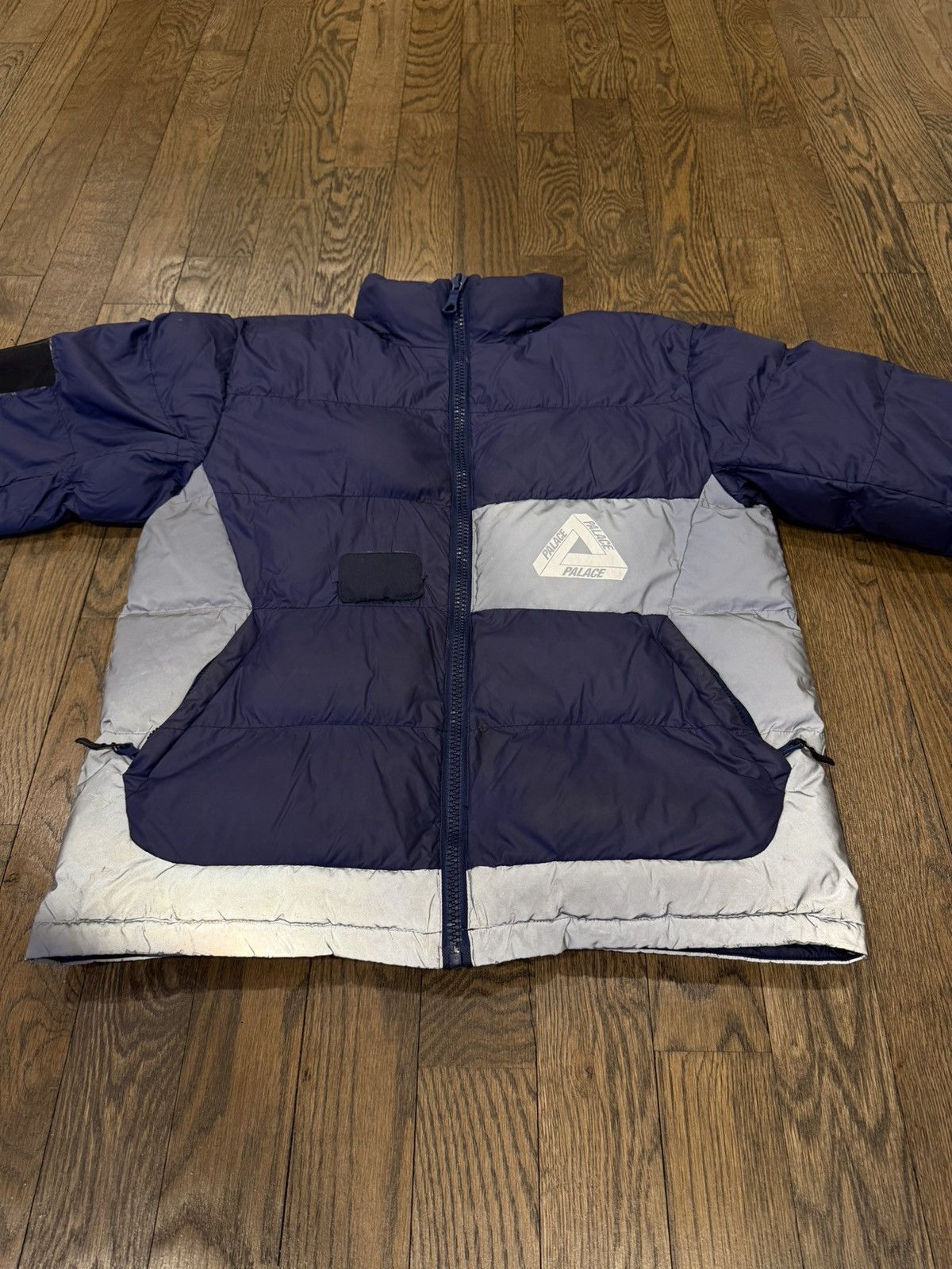Palace Palace Pal-Tex 3M Puffa Size US M / EU 48-50 / 2 - 2 Thumbnail